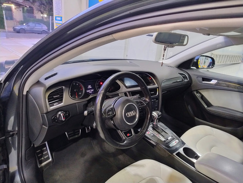 Audi A4 2.0 Tfsi Attraction Multitronic 4p