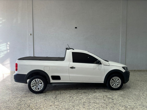 Volkswagen Saveiro 1.6 MSI ROBUST CS 8V FLEX 2P MANUAL