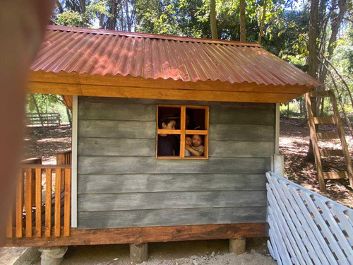 Parcela En Vilches Con Casa A La Venta (83613)