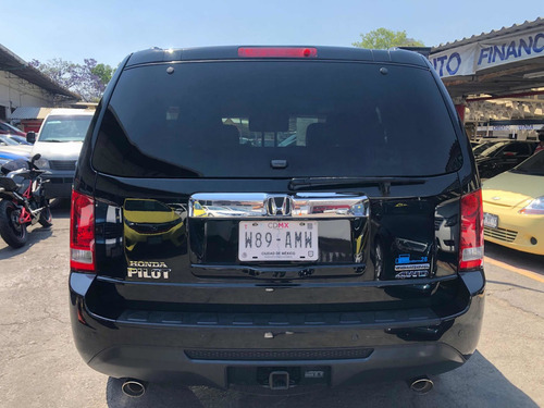 Honda Pilot 2014 3.5 Touring 4x4 At