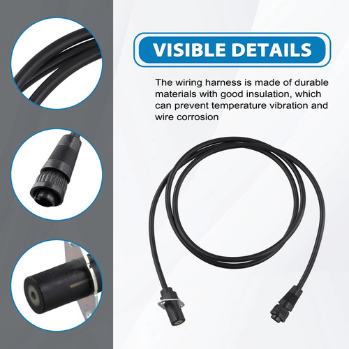 Sensor De Posición Del Cigüeñal 32447-95 For Harley Electra