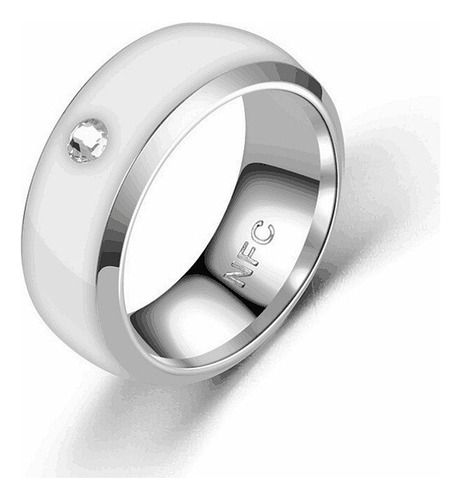 Anillo Inteligente Multifuncional Nfc Para Tecnología Androi