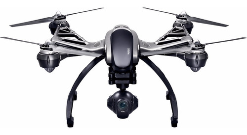Drone Yuneec Typhon Q500 4k Estuche Ync98018 Perfecto Estado (Reacondicionado)