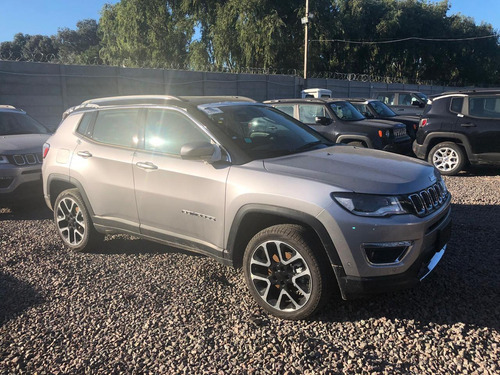 Jeep Compass 2.0 Td At9 4x4 Limited Plus