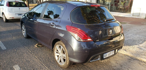 Peugeot 308 Feline Thp 163cv Manual