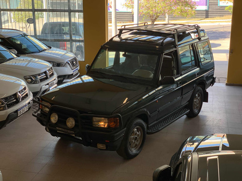 Land Rover Discovery 3.9 V8 7a