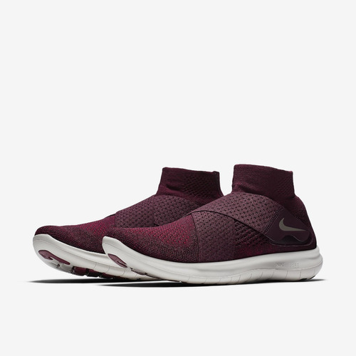 Tênis Nike Free Rn Motion Flyknit 2017 - Corrida Estilo Run