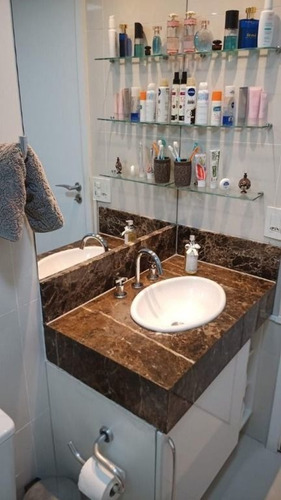 Imagem 9 de 30 de Studio Com 1 Dormitório, 52 M² - Venda Por R$ 580.000,00 Ou Aluguel Por R$ 3.000,00/mês - Anália Franco - São Paulo/sp - St6965