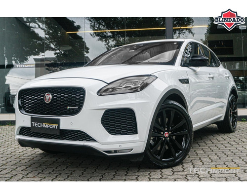 Jaguar E-Pace 2.0 16V P300 GASOLINA R-DYNAMIC SE AWD AUTOMÁTICO