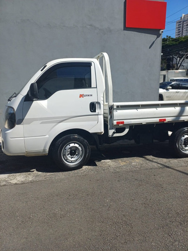 Kia Bongo 2.5 Luxo 4x2 Rs Turbo C/ Carroceria 2p