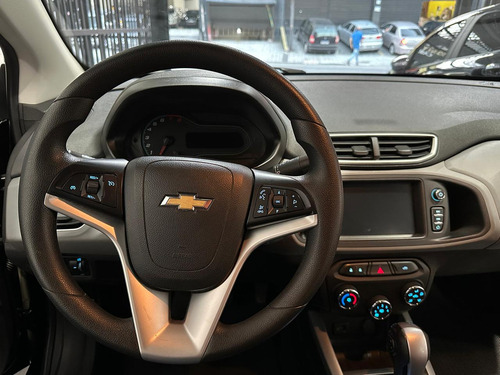 Chevrolet Onix ONIX HATCH LT 1.4 8V FLEXPOWER 5P AUT.