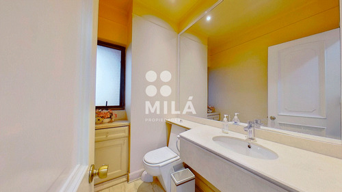 Elegante Y Exclusivo 1 Depto Por Piso, Vistas, 3 Est + B