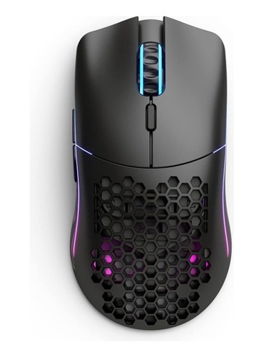 Mouse De Juego Glorious Model O Wireless (negro Mate)