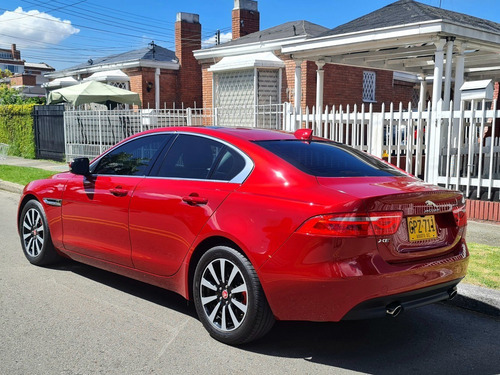 Jaguar Xe 2.0 Prestige Turbo Full Equipo. Garantia.