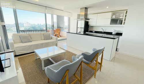 Imagen 5 de 30 de Departamento En Venta Y Alquiler Torre Esmeralda, Playa Brava, Punta Del Este - Punta Del Este Brava