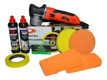 Comprar Pulidora Daihatsu Roto Orbital + Kit Pulido Menzerna Detail