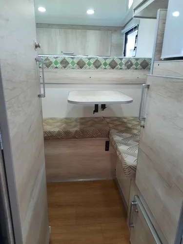 Camper Ruta 40