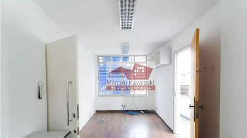 Imagem 1 de 13 de Sobrado Com 3 Dormitórios À Venda, 230 M² Por R$ 890.000 - Vila Mariana - São Paulo/sp - So3360
