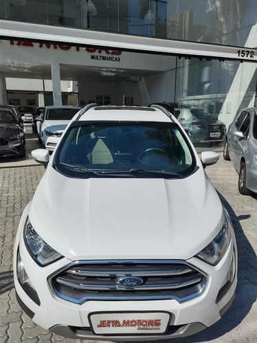 Imagem 2 de 13 de Ford Ecosport 2019 2.0 16v Titanium Flex Aut. 5p