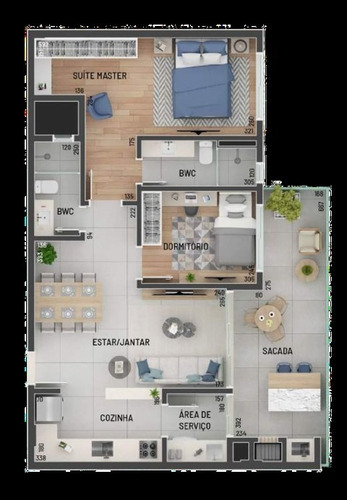 Imagem 24 de 30 de Apartamento - Ap01688 - 70375940