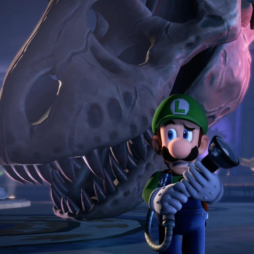 Imagen 4 de 4 de Luigis Mansion 3 - Nsw