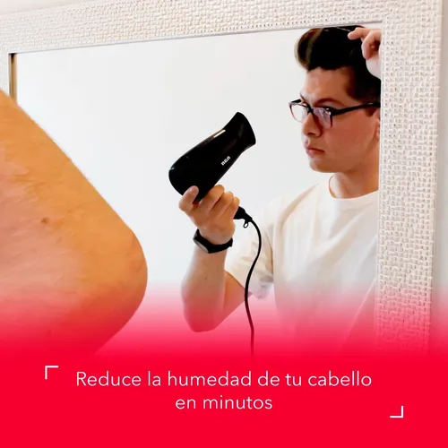 Secadora de online cabello rca