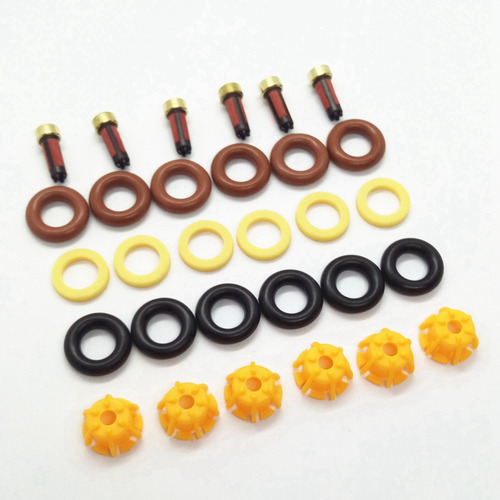2 Kits De Reparación De Inyectores De Combustible 0280150440