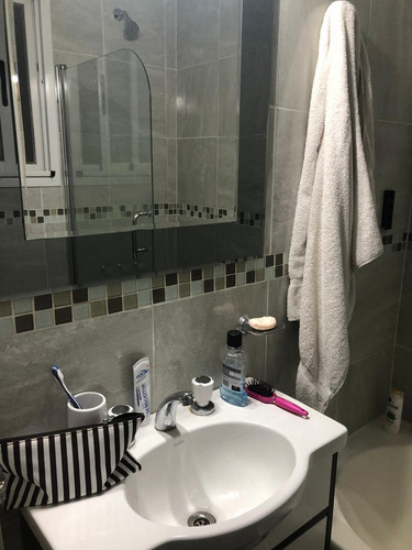 Venta Departamento Recoleta Dos Ambientes