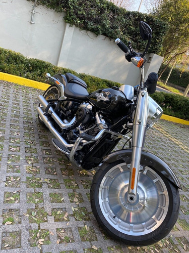 Imagen 7 de 8 de Harley Davidson Fatboy 2020