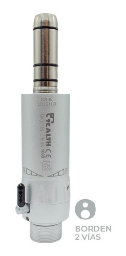 Kit Estudiantes Turbina Push Contra Ángulo Push Micromotor