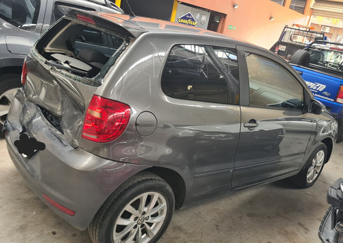 Volkswagen Fox 1.6 Highline