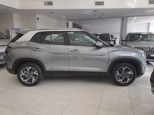 Hyundai New Creta Safety +