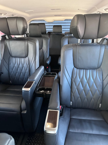 Toyota Hiace 2.8 Tdi Wagon 6at 10a