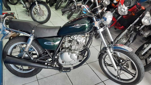 Intruder 125 2009 Linda Moto Ent 600 12 X 453 Rainha Motos