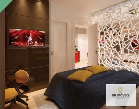 Imagem 5 de 8 de Flat À Venda, 1 Quarto, 1 Suíte, 1 Vaga, Ponta Verde - Maceió/al - 293