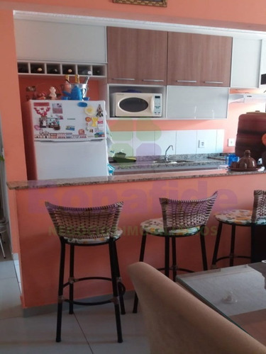 Imagem 1 de 18 de Apartamento Residencial, Morada Dos Pássaros, Parque Industrial, Jundiaí - Ap10384 - 33600853