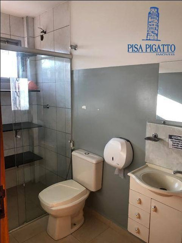 Imagem 11 de 12 de Sala Para Alugar, 24 M² Por R$ 1.450,00/mês - Parque Da Figueira - Paulínia/sp - Sa0274