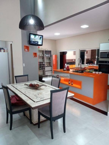 Imagem 8 de 27 de Casa Com 4 Dormitórios À Venda, 220 M² Por R$ 890.000,00 - Jardim Satélite - São José Dos Campos/sp - Ca2756