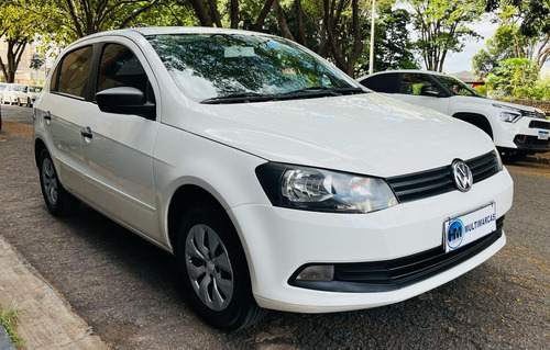 Volkswagen Gol 1.6 MI TRENDLINE 8V