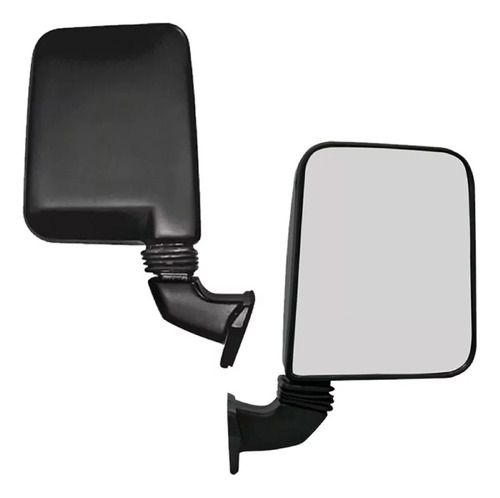 Par Retrovisor Fiat Fiorino 1991 1992 1993 1994 1995 1996