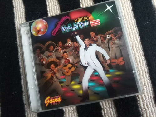 Dance 2 Mariachi Cd