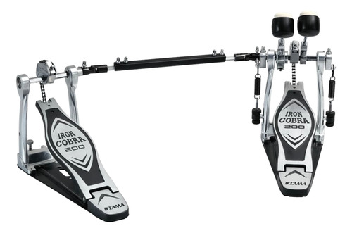 Pedal Para Bombo Doble Tama Iron Cobra Hp200ptw