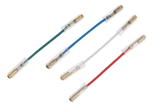 Cables Universales Para El Cabezal Del Tocadiscos Estéreo