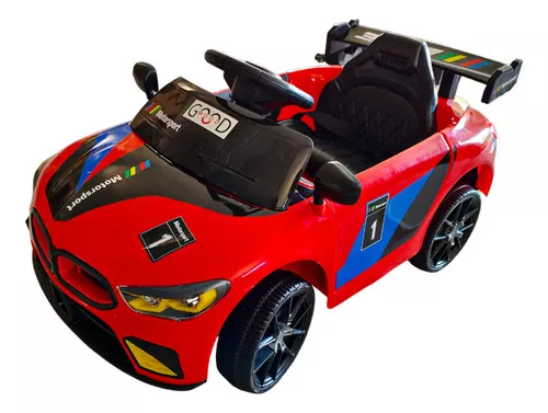 Brinquedo RC Carro Controle Remoto The Rock 7 Funcoes 3575