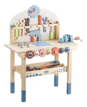Comprar Banco De Herramientas Toywoo Para Niños Con Herramientas De