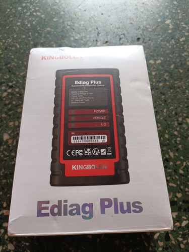 Thinkdiag2 Ediag Plus Canfd + Tablet 10 Polegadas App Xdiag