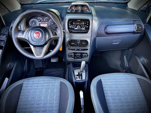 Fiat Idea Idea 1.8 MPI ADVENTURE 16V FLEX 4P AUTOMATIZADO
