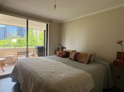 Depa En Las Condes: 3 Privados, 3 Baños