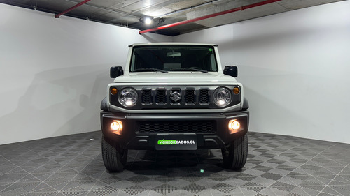 Suzuki Jimny 1.5 Glx 5P Mt