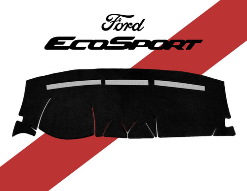 Cubretablero Ford Ecosport Modelo 2010